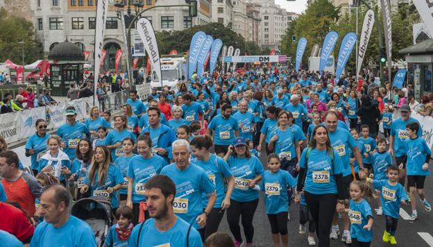 La Carrera Popular de El Diario regresa de nuevo con sus tres distancias