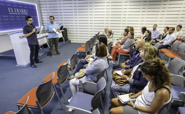 Talento Cantabria arranca con 36 candidaturas de 14 puntos de atención local