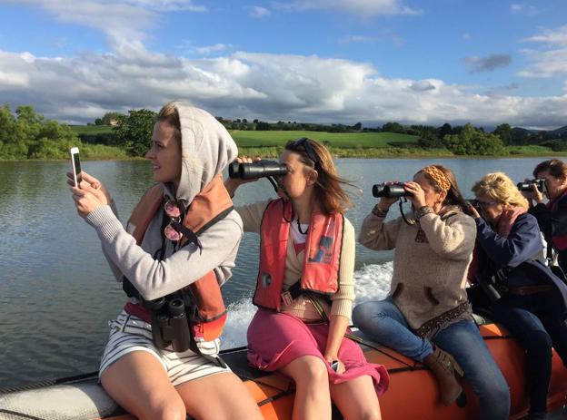 El ecoturismo se hace un hueco en la Bahía