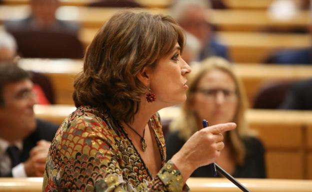 El Congreso exige a Sánchez la dimisión de la ministra de Justicia