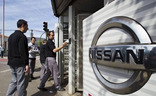 Nissan abre en Los Corrales un centro «de entrenamiento» en seguridad y formación