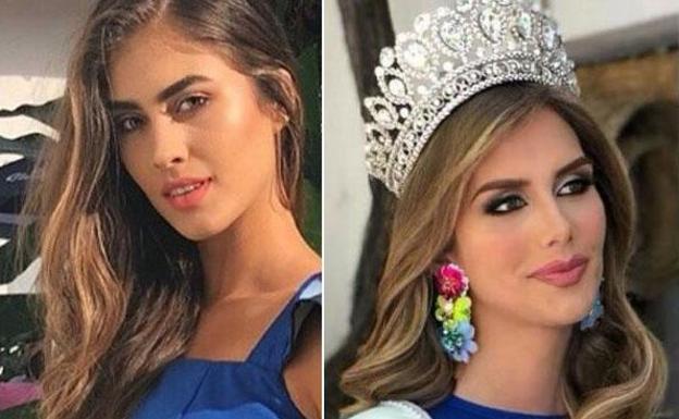 Polémica en Miss Universo: la candidata colombiana ataca a la española por ser transgénero