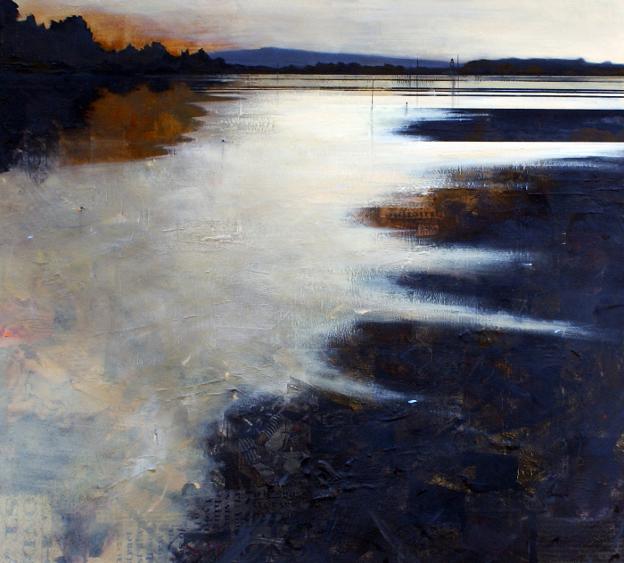 'La luz del paisaje' de José Antonio Quintana