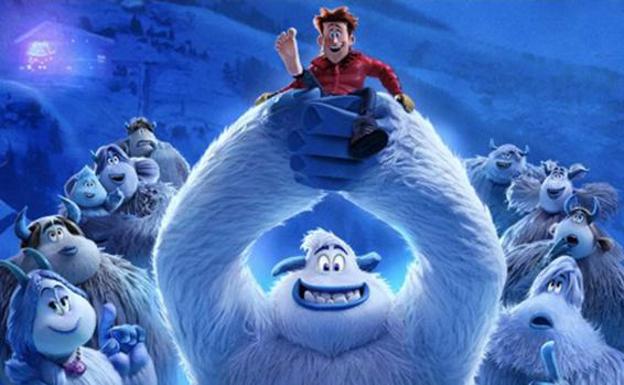 'Smallfoot' y otros estrenos