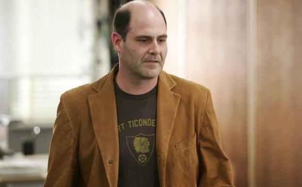 Matthew Weiner: a revalidar su fama de escritor brillante