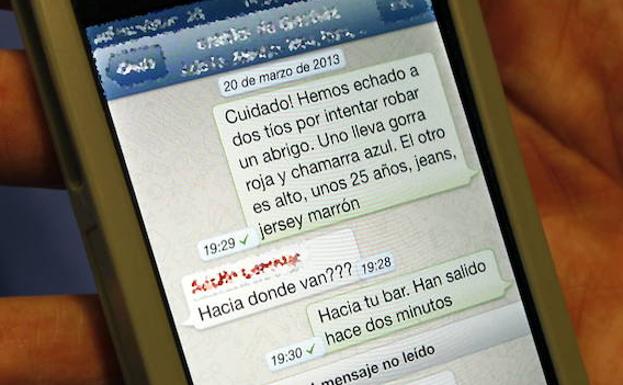 Whatsapp ha ocultado un error grave en su aplicación desde agosto