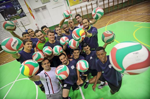 Talento en frasco pequeño