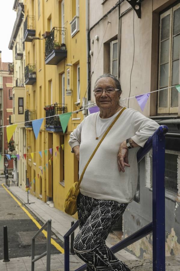 «Sin saber muy bien lo que pasaba, me topé con el feminismo en los 70»