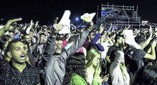 La Campa nunca explicó al Ayuntamiento cómo se iba a devolver el dinero de las entradas de Guetta