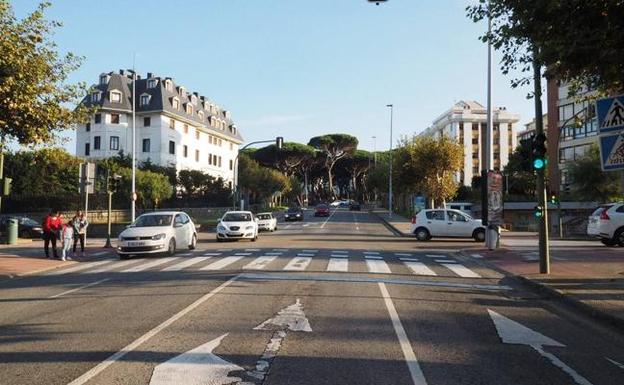 El Ayuntamiento de Santander destina 1,8 millones a mejorar la accesibilidad en Los Castros