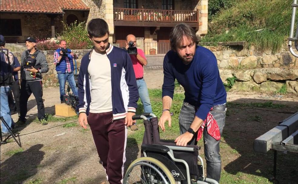 Una 'odisea quijotesca' rodada en Cantabria