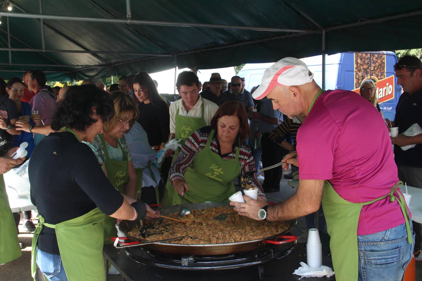 Feria 'Hechu en Liébana'