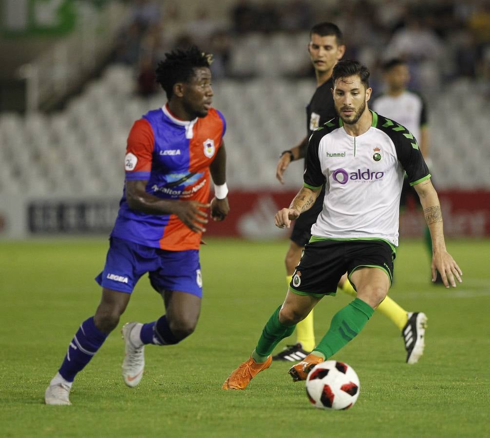 Las mejores imágenes del Racing-Langreo