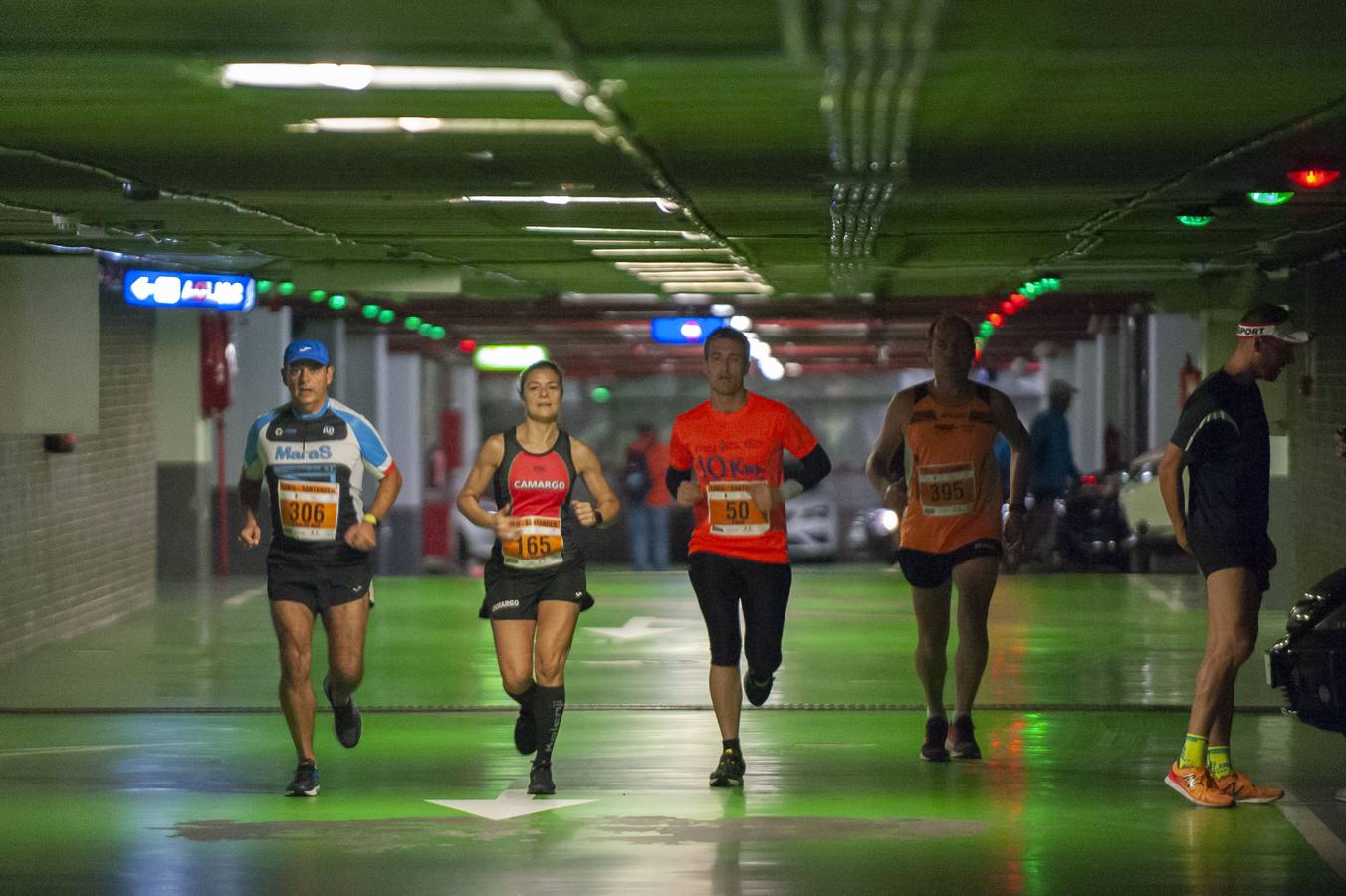 Las imágenes de los 10 Kilómetros de Santander