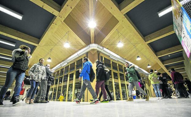 Reconocimiento para el Impluvium