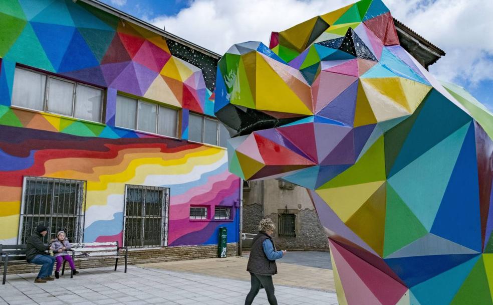 OKUDA EN CANTABRIA