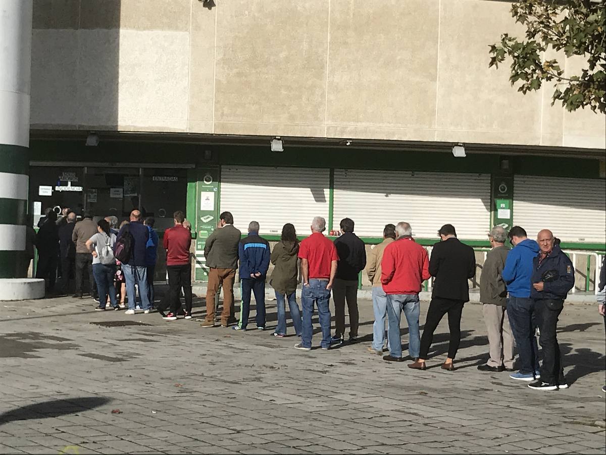 Y ahora, la eliminatoria de Copa del Rey ante el Logroñés