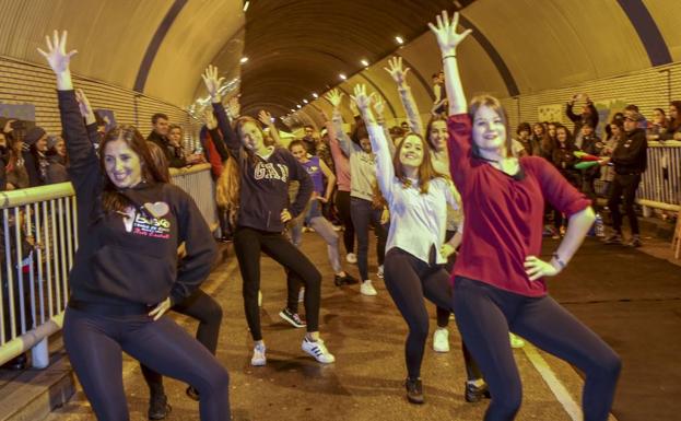 'La Noche es Joven' trae este otoño 12 fines de semana de actividades y 47 talleres