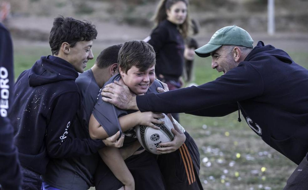 El Campoo Rugby Club vuelve a la carga