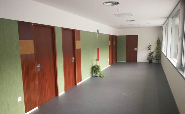 Castro ya dispone de consultas de psiquiatría y un nuevo módulo para asistir a víctimas de violencia de género