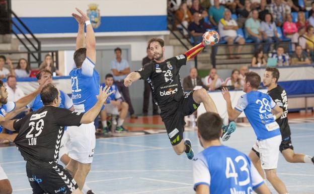 El Blendio recibe este miércoles al Agustinos Alicante en su debut en la Copa del Rey