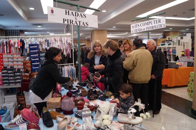 Todo listo para la segunda Feria de Stock de 2018 en Medio Cudeyo