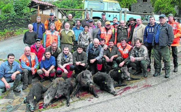 La Reserva del Saja sigue con retraso