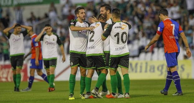 El mejor equipo de toda la Segunda B