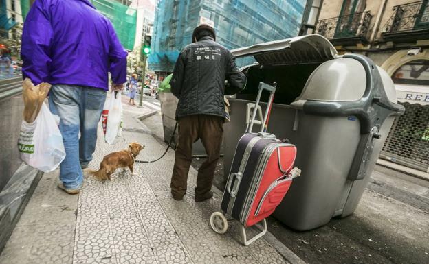 La tasa de riesgo de pobreza en Cantabria desciende al 20,5%