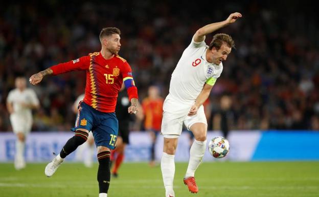 Ramos, en el ojo del huracán