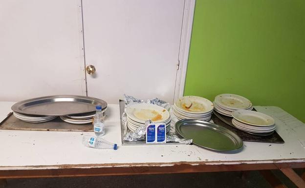 La resaca tras la celebración del Pilar de la Guardia Civil