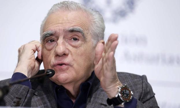 Scorsese: «Detener la inmigración va contra la idea básica de lo que es EE UU»