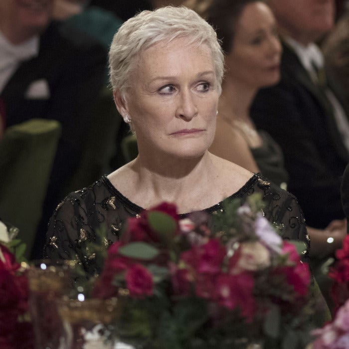 Glenn Close: «Hoy me siento revitalizada y empoderada»