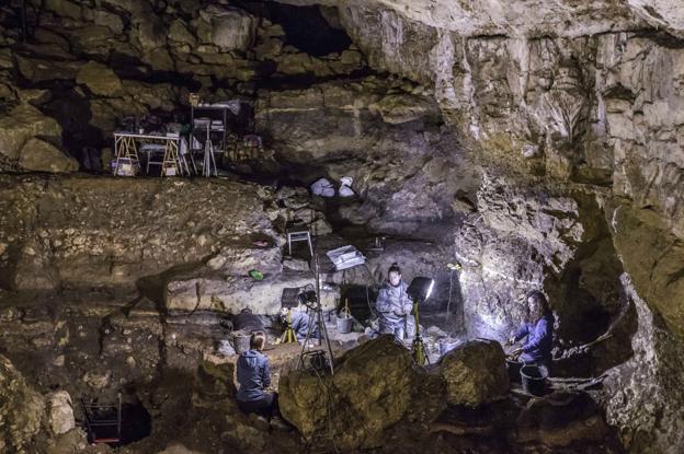 El patrimonio prehistórico, objeto de una publicación con obras de 33 autores