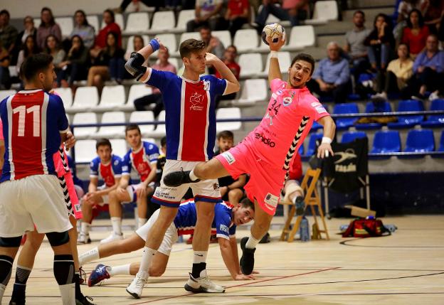 El Blendio Sinfín renuncia a la Copa