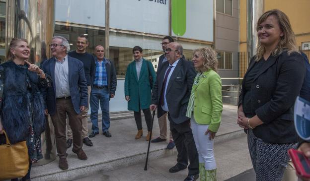 Los mejores sobaos, quesadas y conservas de Cantabria viajan a París