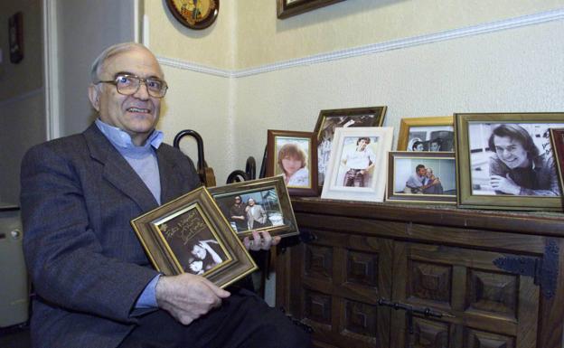 Muere Federico Llata Carrera, el gran referente de la radio musical cántabra