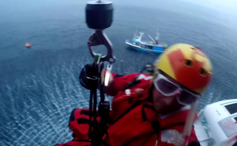Historia de un barco maldito