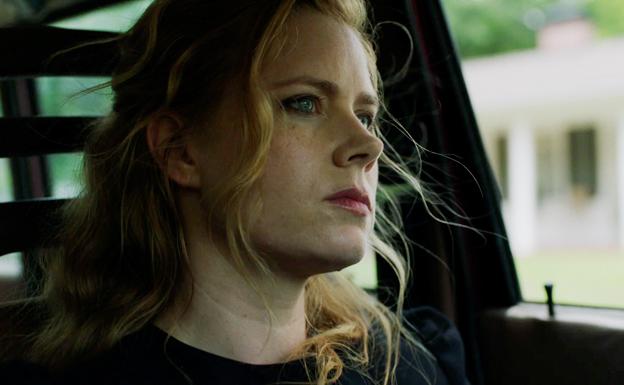 Anna Castillo: «'Sharp Objects' me ha volado la cabeza»