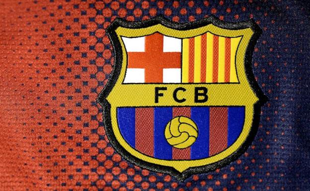 No al nuevo escudo blaugrana