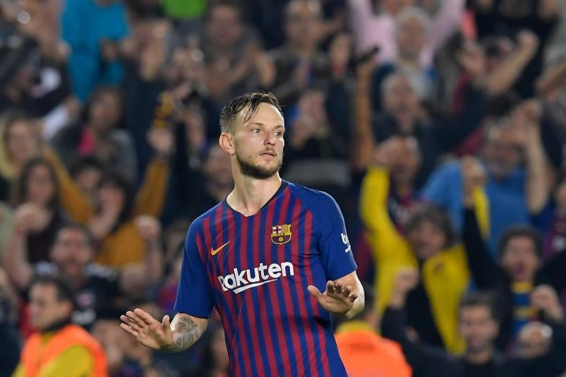 Rakitic: «Sin Leo, sólo queda juntarse aún más»