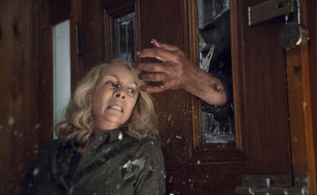 'La noche de Halloween' revienta la taquilla 40 años después