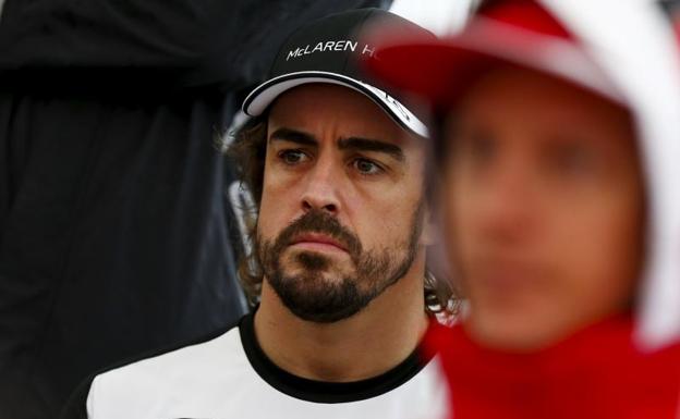 Por qué la F1 empuja a Alonso a dejarlo