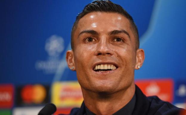 Cristiano Ronaldo: «No me toca hablar del Real Madrid»