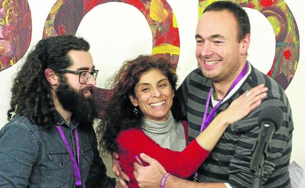 El expediente abierto en Podemos por el 'caso Blanco' propone inhabilitar a Rosana Alonso