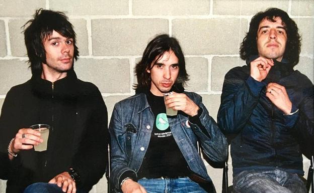 Sidonie reedita toda su discografía