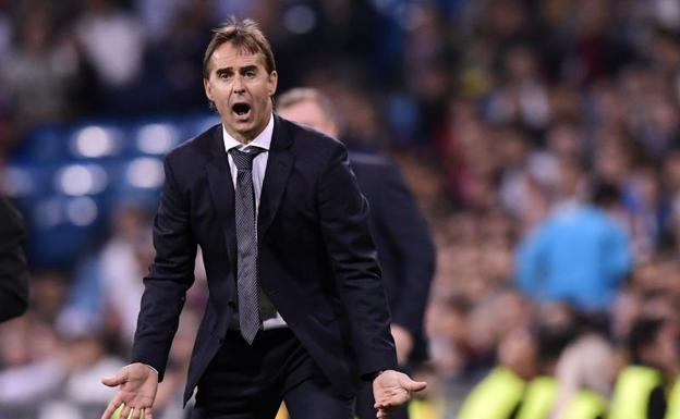 Lopetegui se sentará en el banquillo del Camp Nou