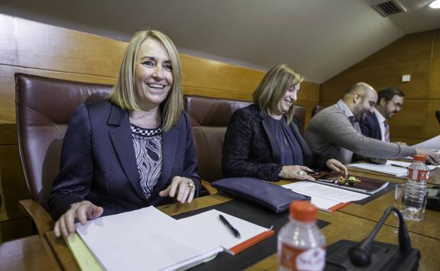 Pilar Jiménez alerta del incremento de los delitos cometidos por menores