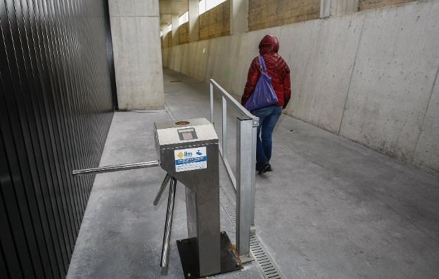 El Malecón, sin control de accesos