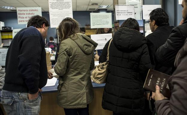 Los registros civiles, preparados para el cambio de nombre de los menores transexuales